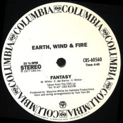 EARTH, WIND & FIRE / アース・ウィンド&ファイアー / BRAZILIAN RHYME/FANTASY
