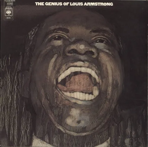 LOUIS ARMSTRONG / ルイ・アームストロング / GENIUS OF