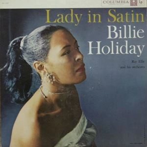 BILLIE HOLIDAY / ビリー・ホリデイ / LADY IN SATIN