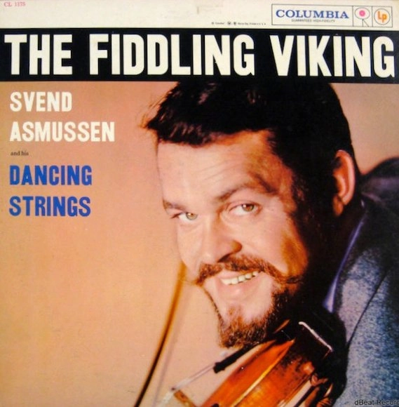 SVEND ASMUSSEN / スヴェンド・アスミュッセン / FIDIG VIKING