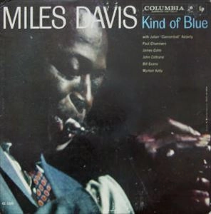 MILES DAVIS / マイルス・デイビス / KIND OF BLUE
