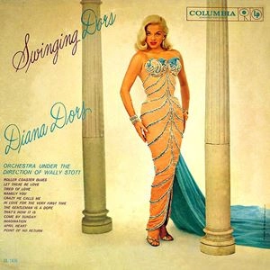 DIANA DORS / ダイアナ・ドース / SWINGING DORS