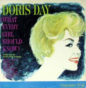 DORIS DAY / ドリス・デイ / WHAT EVERY GIRL SHOULD KNOW