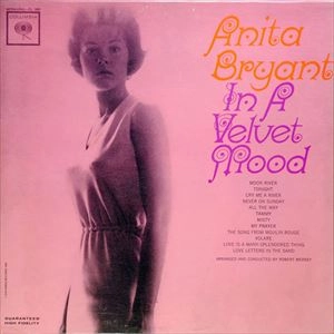 ANITA BRYANT / アニタ・ブライアント / IN A VELVET MOOD