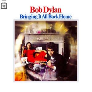 BOB DYLAN / ボブ・ディラン / BRINGING IT ALL BACK