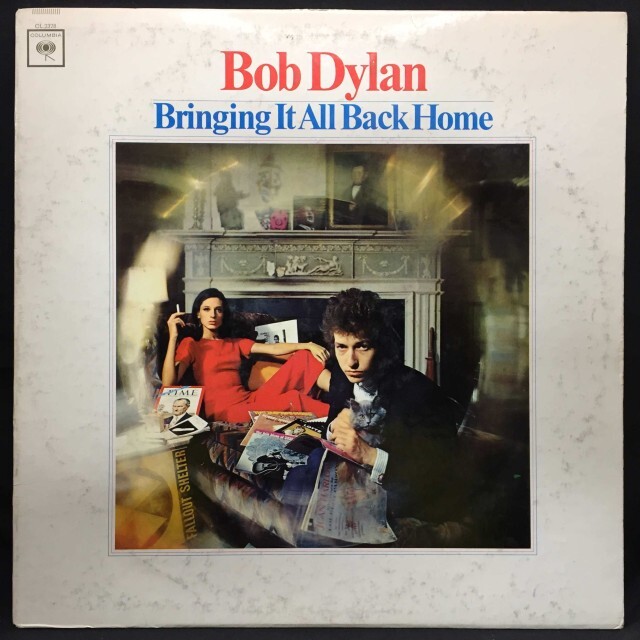 BOB DYLAN / ボブ・ディラン / BRINGING IT ALL BACK
