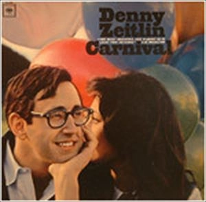 DENNY ZEITLIN / デニー・ザイトリン / CARNIVAL
