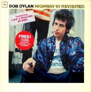 HIGHWAY 61 REVISITED / BOB DYLAN / ボブ・ディラン / オールドロック