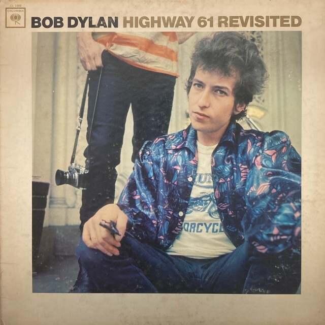 HIGHWAY 61 REVISITED / BOB DYLAN / ボブ・ディラン / オールドロック