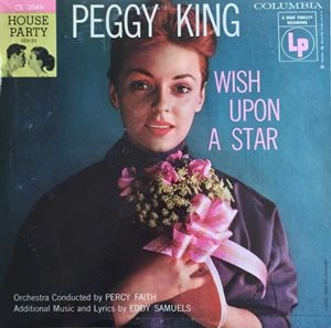 PEGGY KING / ペギー・キング / WISH UPON A STAR