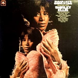 SHIRLEY ELLIS / シャーリー・エリス / SUGAR,LET'S SHING-A-LING