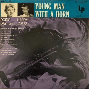 DORIS DAY / ドリス・デイ / YOUNG MAN WITH A HORN