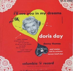 DORIS DAY / ドリス・デイ / ILL SEE YOU IN MY DREAMS