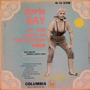 DORIS DAY / ドリス・デイ / BY THE LIGHT OF THE SILVERY MOON
