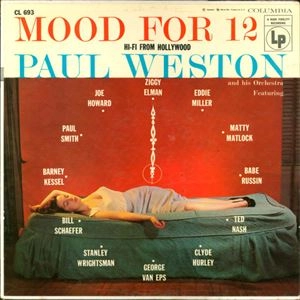 PAUL WESTON / ポール・ウェストン / MOOD FOR 12