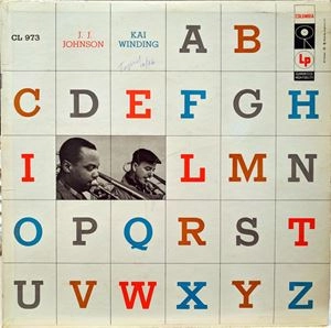 J.J.JOHNSON (JAY JAY JOHNSON) / J.J. ジョンソン / JAY AND KAY