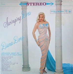 DIANA DORS / ダイアナ・ドース / SWINGING DORS