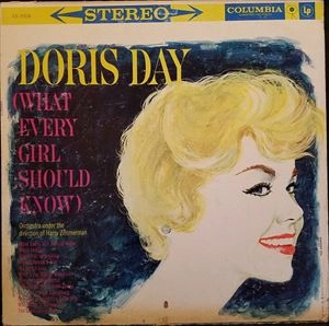 DORIS DAY / ドリス・デイ / WHAT EVBRY GIRL SHOULD KNOW