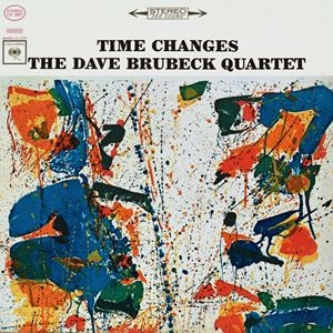 DAVE BRUBECK / デイヴ・ブルーベック / TIME CHANGES