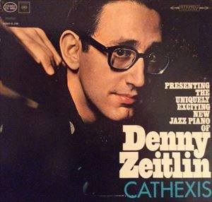 DENNY ZEITLIN / デニー・ザイトリン / CATHEXIS