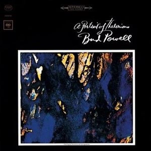 BUD POWELL / バド・パウエル / PORTRAIT OF THELONIOUS