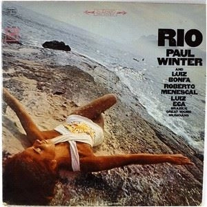 PAUL WINTER / ポール・ウィンター / RIO