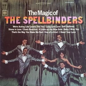 SPELLBINDERS / スペルバインダーズ / MAGIC OF / MAGIC OF 