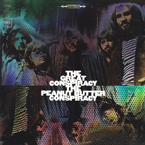 PEANUT BUTTER CONSPIRACY / ピーナッツ・バター・コンスピラシー / GREAT CONSPIRACY