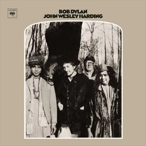 BOB DYLAN / ボブ・ディラン / JOHN WESLEY HARDING