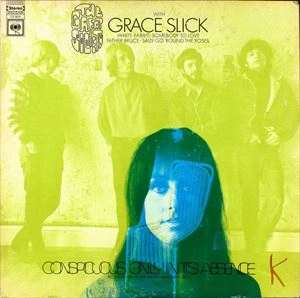 GREAT SOCIETY / グレート・ソサエティ / CONSPICUOUS ONLY IN ITS ABSENCE