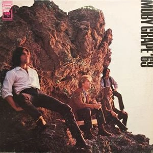 MOBY GRAPE / モビー・グレープ / MOBY GRAPE '69