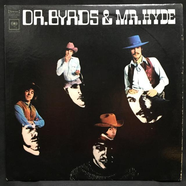 BYRDS / バーズ / DR.BYRDS & MR.HYDE