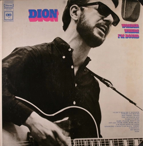 DION (DION DIMUCCI) / ディオン / WONDER WHERE I'M BOUND