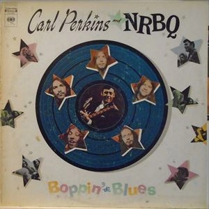 CARL PERKINS / カール・パーキンス / BOPPIN' THE BLUES / BOPPIN THE BLUES