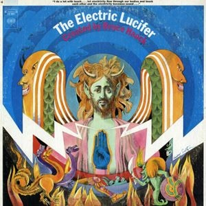 BRUCE HAACK / ブルース・ハーク / ELECTRIC LUCIFER