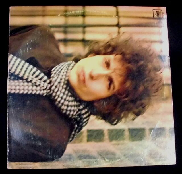 BLONDE ON BLONDE / BOB DYLAN / ボブ・ディラン / オールドロック