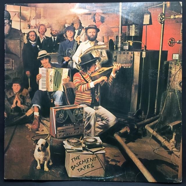 BOB DYLAN / ボブ・ディラン / BASEMENT TAPES