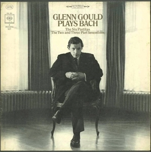 GLENN GOULD / グレン・グールド / BACH: 6 PARTITAS, 2&3 PART INVENTIONS BWV.772-801