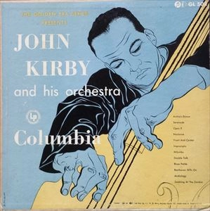 JOHN KIRBY / ジョン・カービー / JOHN KIRBY