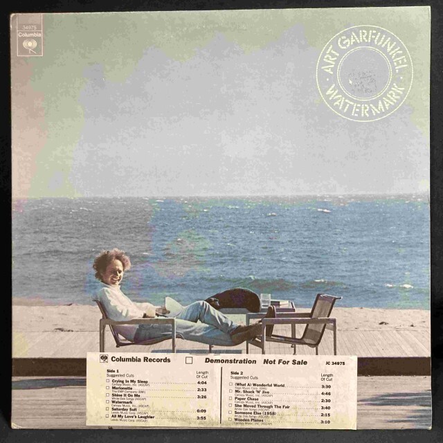 ART GARFUNKEL / アート・ガーファンクル / WATERMARK