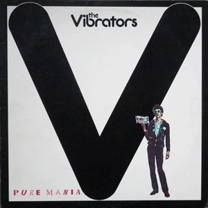 VIBRATORS / バイブレーターズ / PURE MANIA