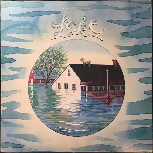 LAKE(ROCK) / レイク(ROCK) / LAKE II