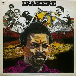 IRAKERE / イラケレ / IRAKERE