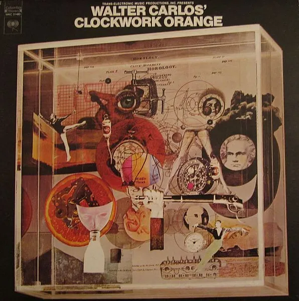 WALTER CARLOS / CLOCKWORK ORANGE