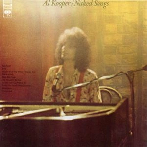 AL KOOPER / アル・クーパー / NAKED SONGS