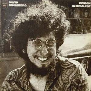 DAVID BROMBERG / デヴィッド・ブロンバーグ / DEMON IN DISGUISE
