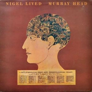 MURRAY HEAD / マレー・ヘッド / NIGEL LIVED