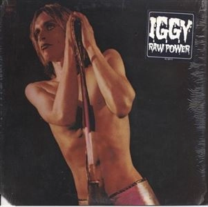 IGGY POP / STOOGES (IGGY & THE STOOGES) / イギー・ポップ / イギー&ザ・ストゥージズ / RAW POWER