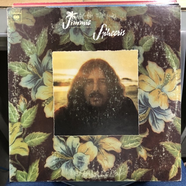 JIMMIE SPHEERIS / ジミー・スフィーリス / ORIGINAL TAP DANCING KID