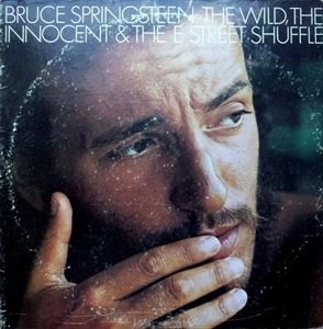 BRUCE SPRINGSTEEN / ブルース・スプリングスティーン / INNOCENT & THE E STREET SHUFFLE